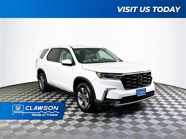 2025 Honda Pilot EX-L photo