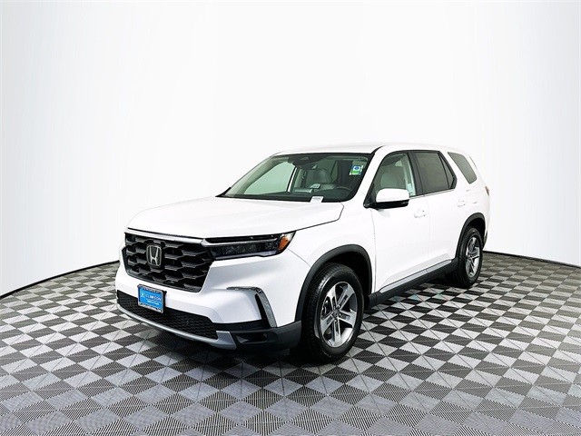 2025 Honda Pilot EX-L photo