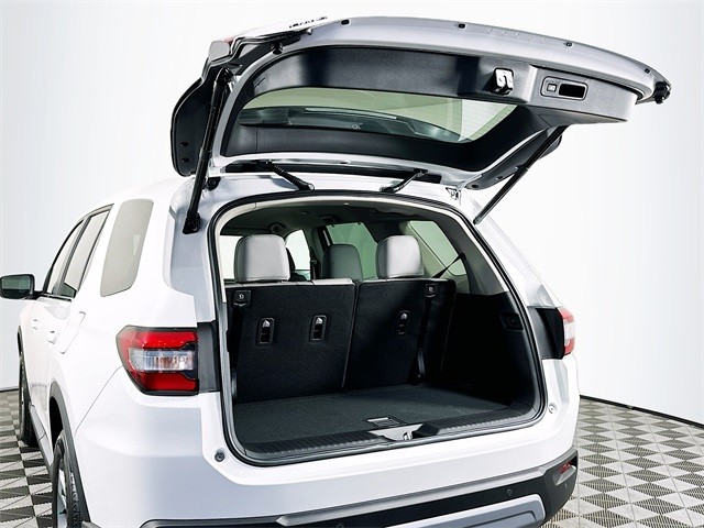2025 Honda Pilot EX-L photo
