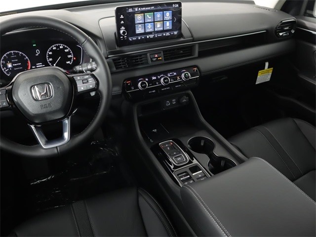 2025 Honda Pilot EX-L photo