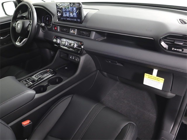 2025 Honda Pilot EX-L photo