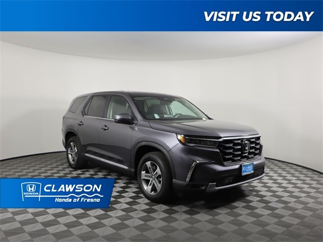 2025 Honda Pilot EX-L photo