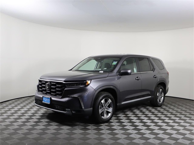 2025 Honda Pilot EX-L photo