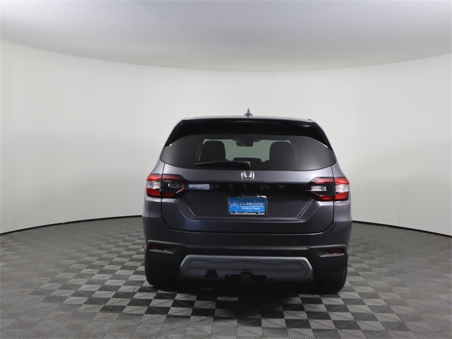 2025 Honda Pilot EX-L photo