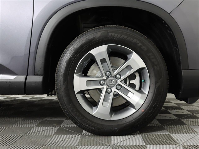 2025 Honda Pilot EX-L photo