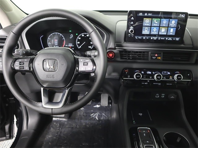 2025 Honda Pilot EX-L photo