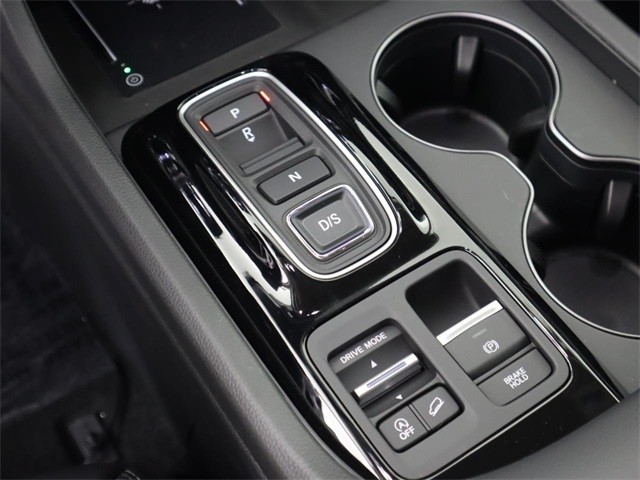 2025 Honda Pilot EX-L photo