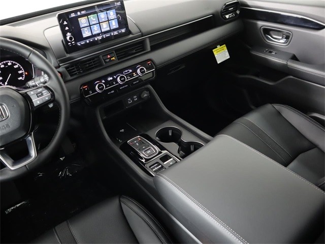 2025 Honda Pilot EX-L photo