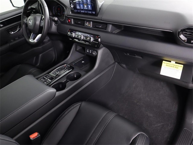 2025 Honda Pilot EX-L photo