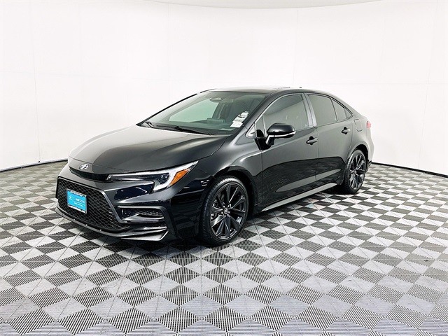 2023 Toyota Corolla SE photo