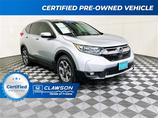 2018 Honda CR-V EX-L photo