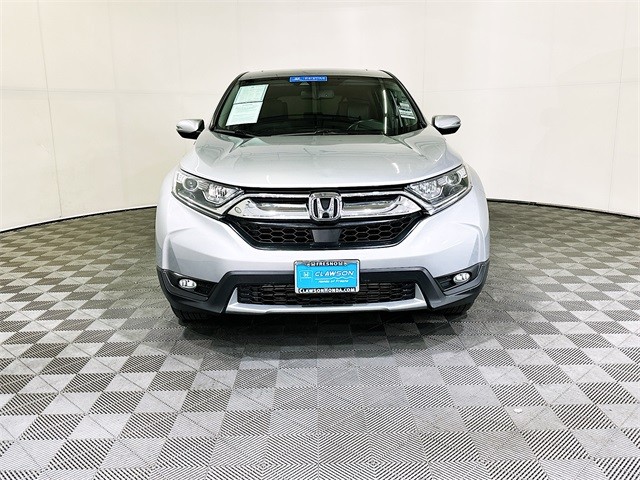 2018 Honda CR-V EX-L photo