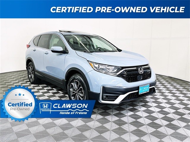 2022 Honda CR-V EX-L photo