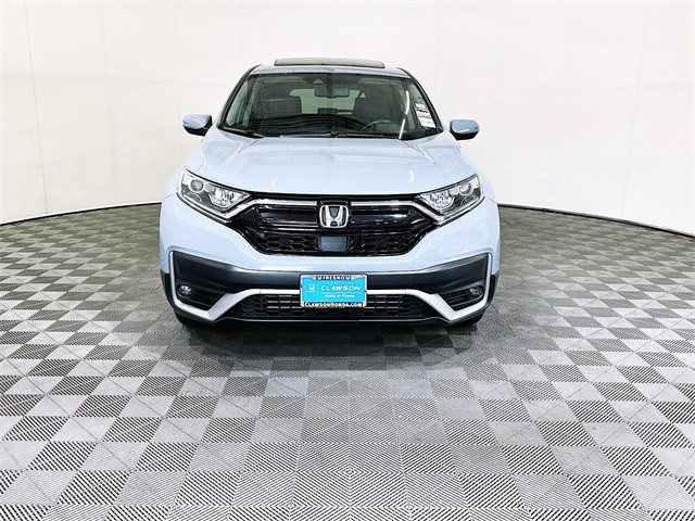 2022 Honda CR-V EX-L photo