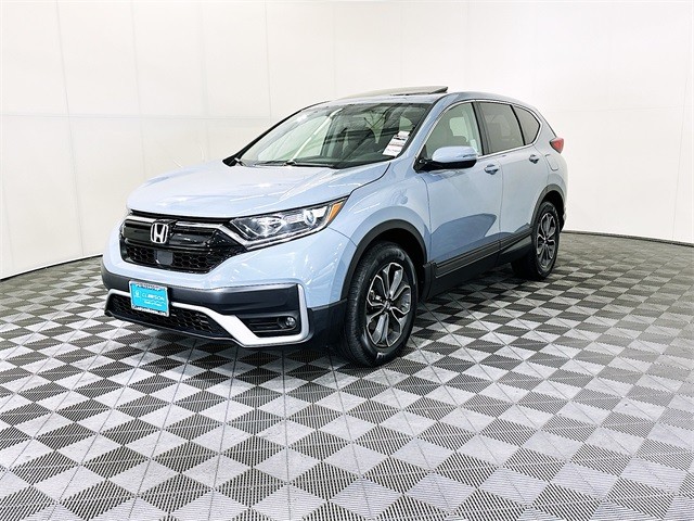 2022 Honda CR-V EX-L photo