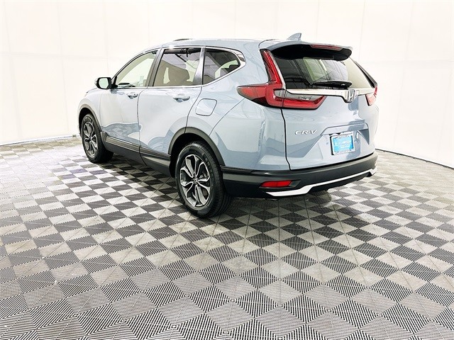 2022 Honda CR-V EX-L photo
