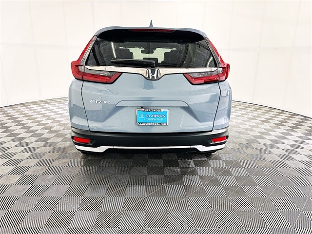 2022 Honda CR-V EX-L photo