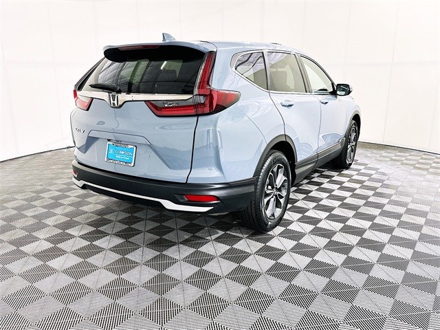 2022 Honda CR-V EX-L photo
