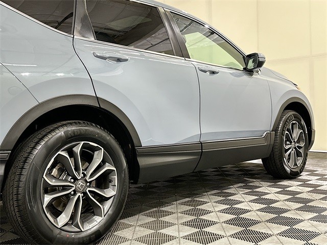 2022 Honda CR-V EX-L photo