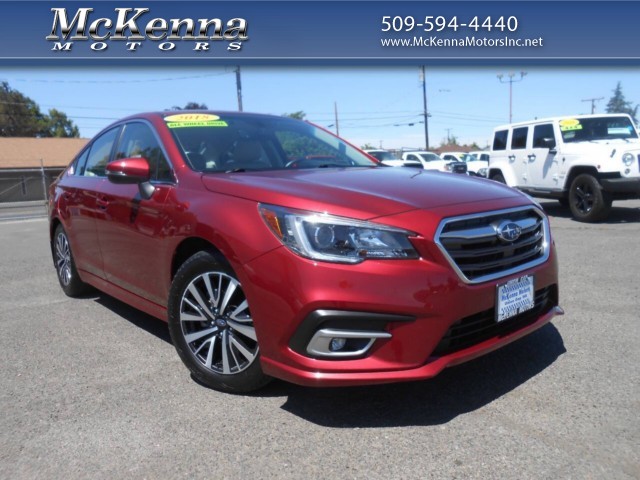 2018 Subaru Legacy 2.5i Premium