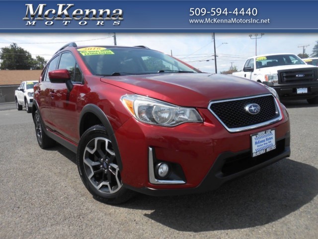 2016 Subaru Crosstrek Premium