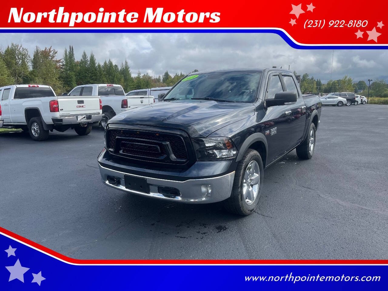 2014 Ram Ram Pickup 1500 Big Horn