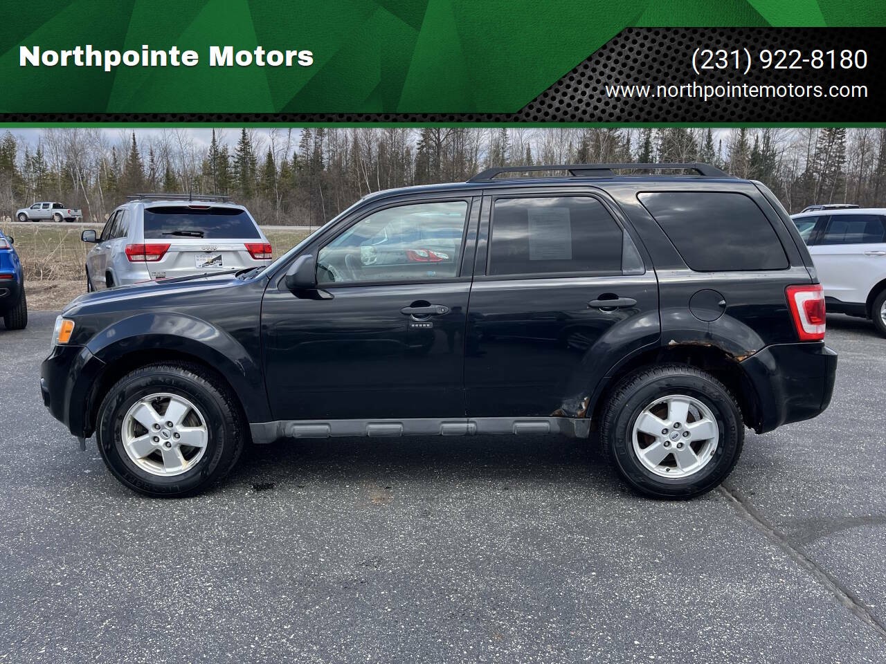 2012 Ford Escape XLT