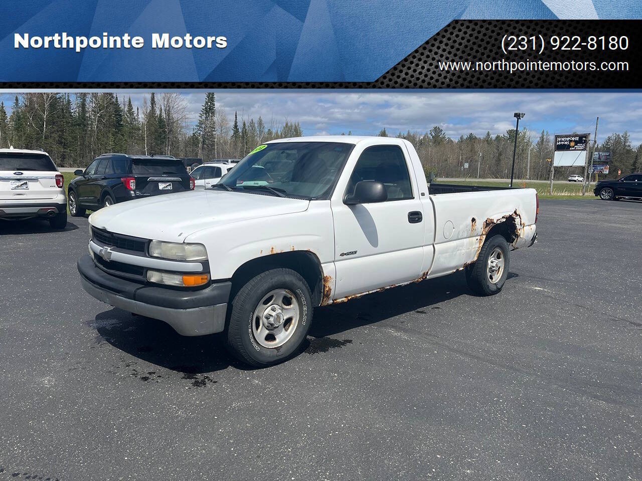 2002 Chevrolet Silverado 1500 LS