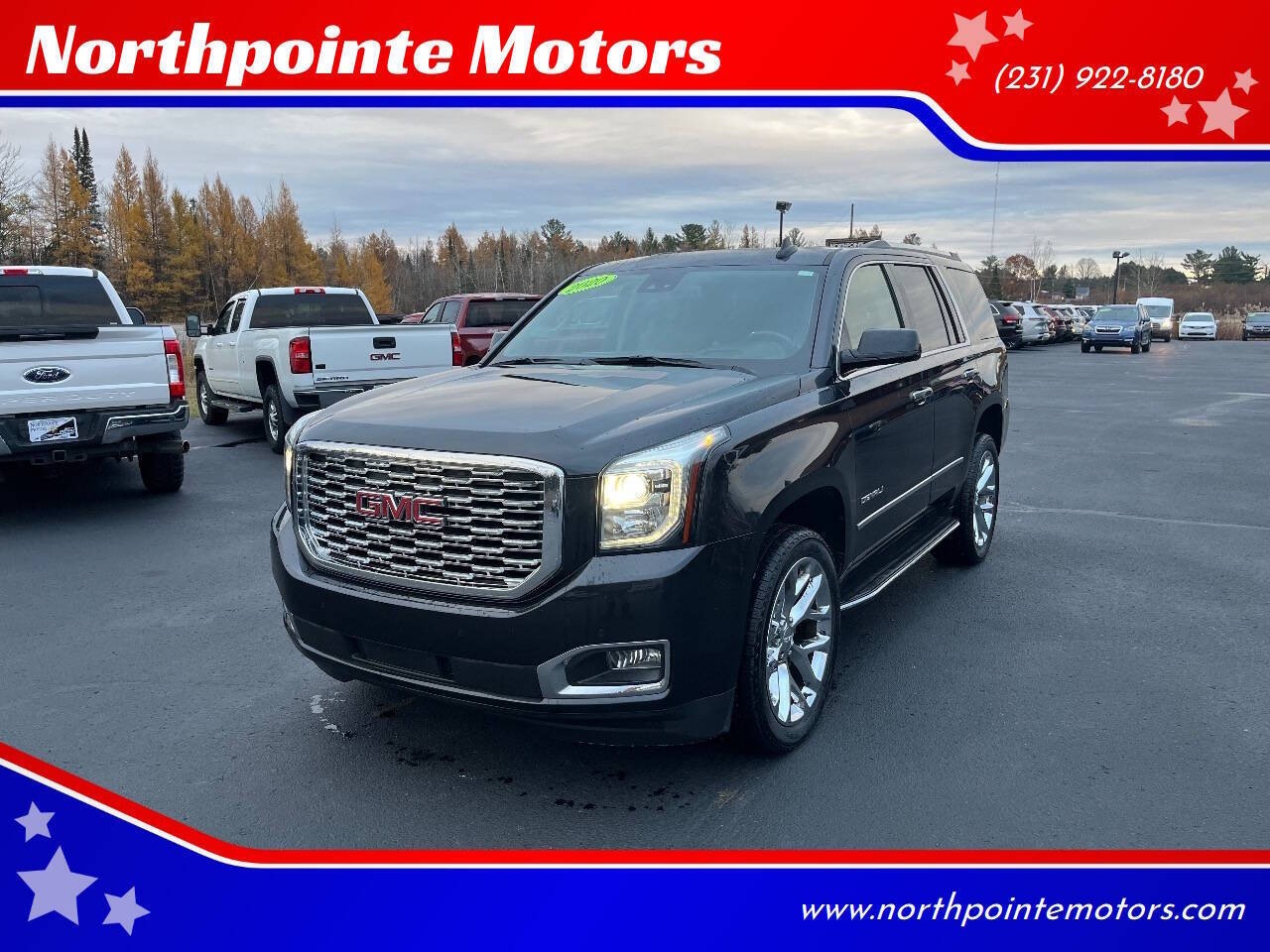 2020 GMC Yukon Denali