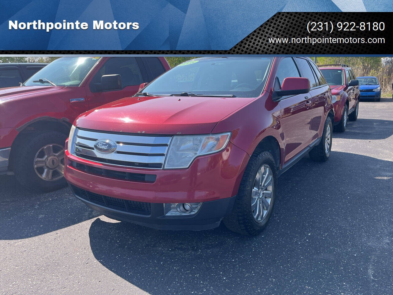 2008 Ford Edge SEL