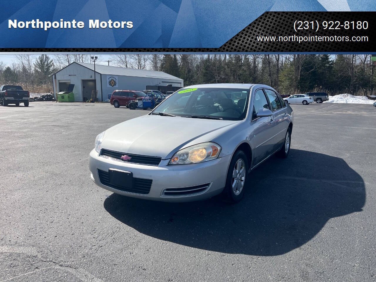 2008 Chevrolet Impala LT