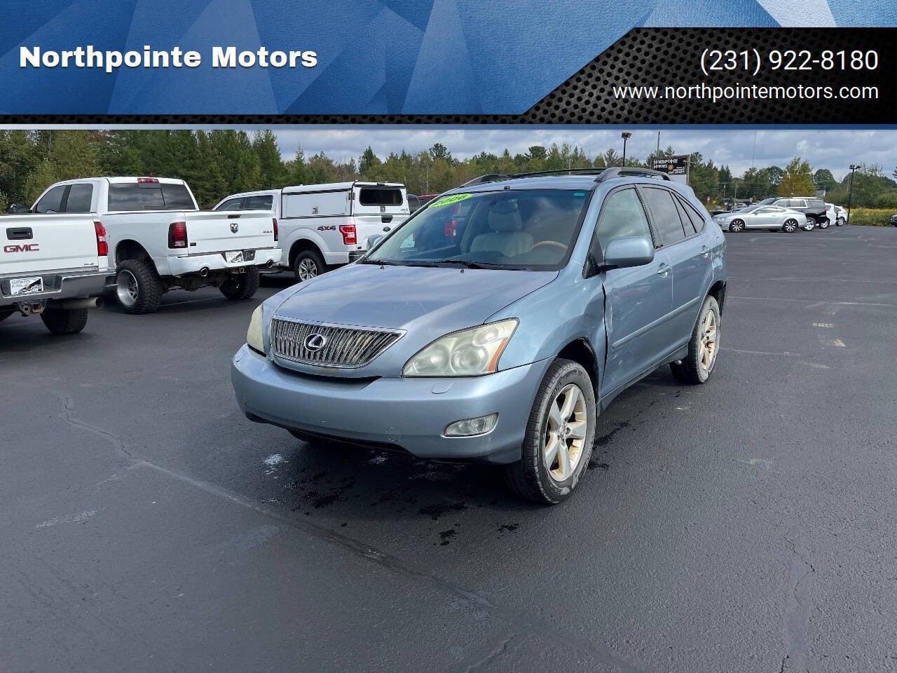 2006 Lexus RX 330 Base