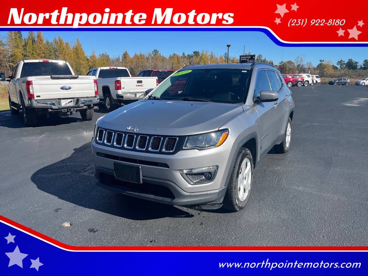 2019 Jeep Compass Altitude
