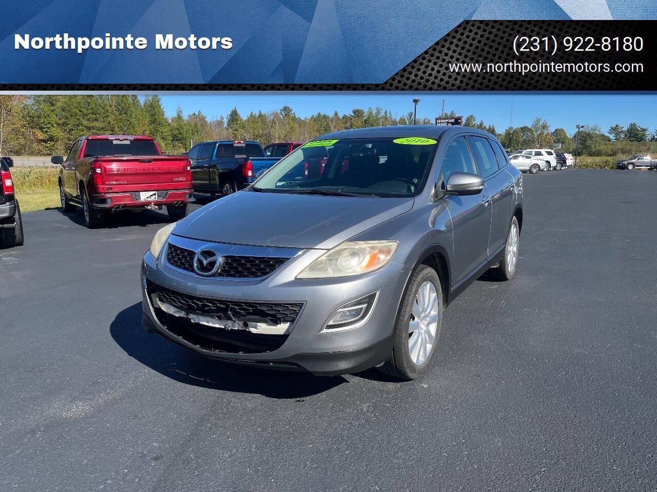 2010 Mazda CX-9 Grand Touring