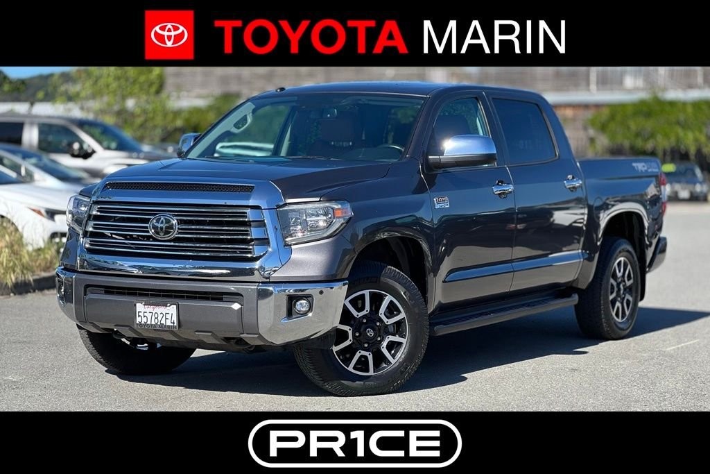 2018 Toyota Tundra 1794 Edition