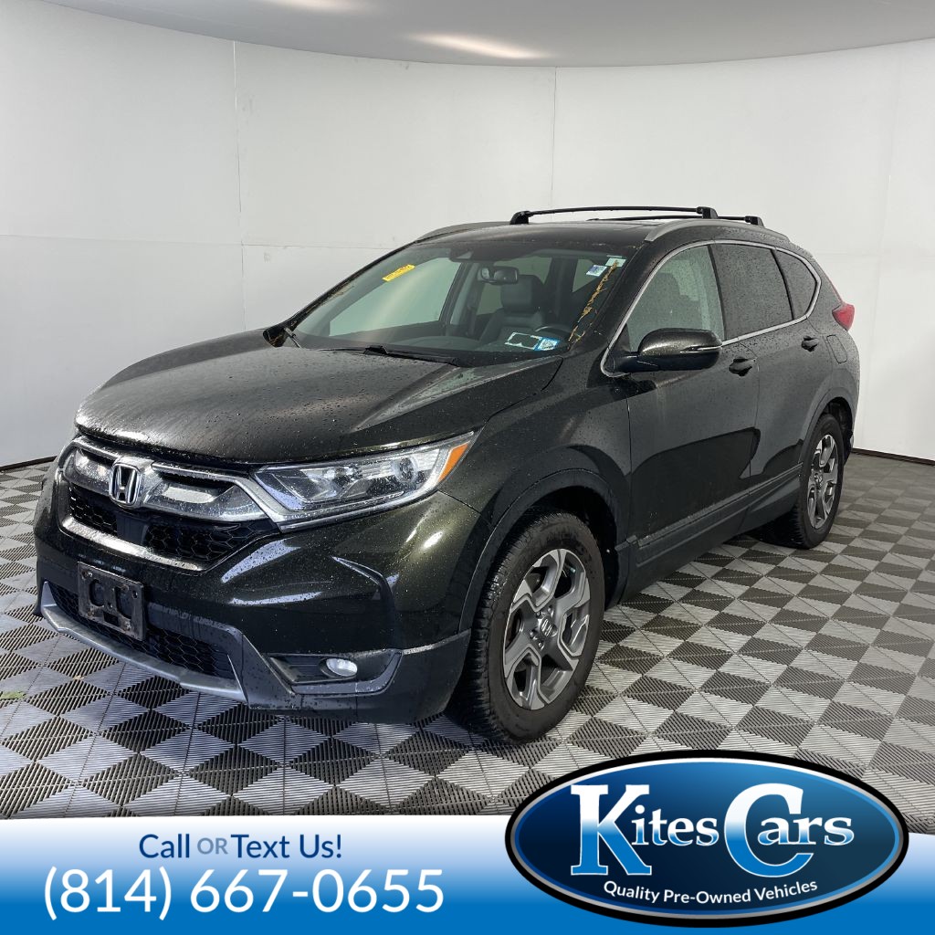 2017 Honda CR-V EX-L