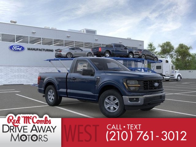 2025 Ford F-150 XL