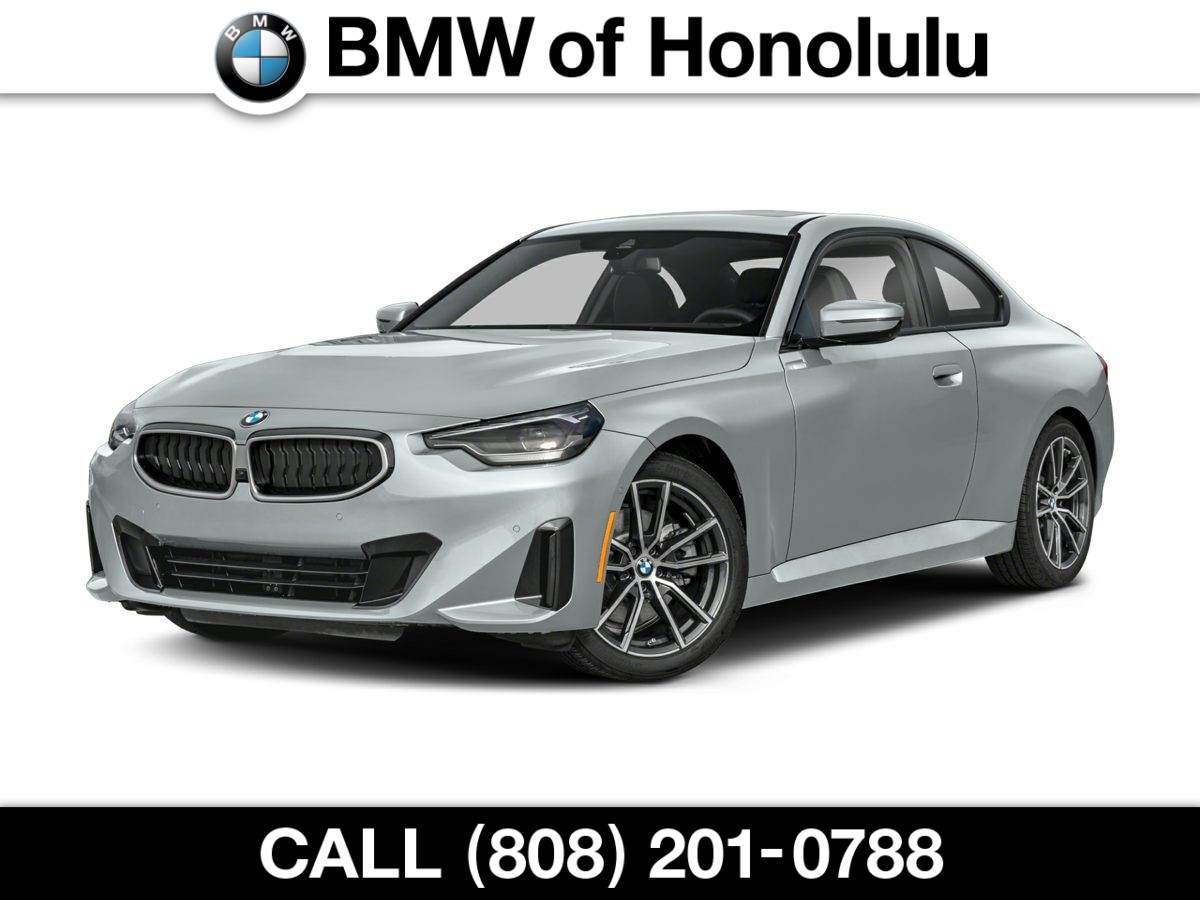 2026 BMW 2 Series 230i