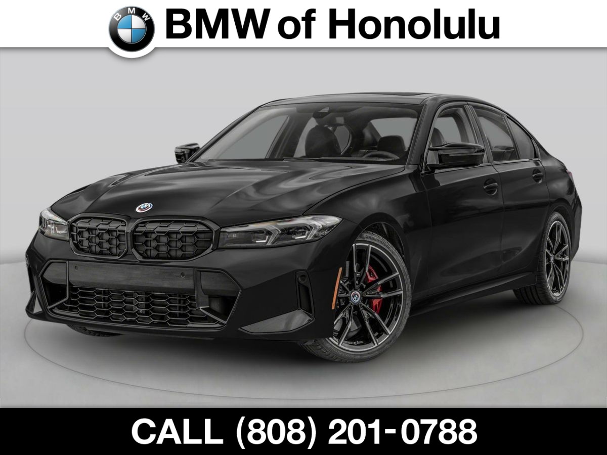 2026 BMW 3 Series M340i