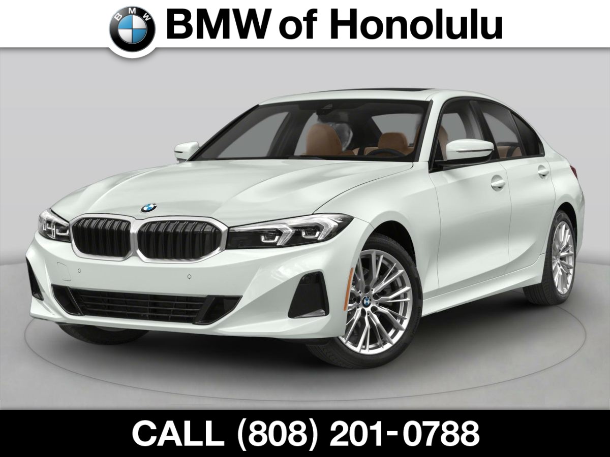 2026 BMW 3 Series 330i