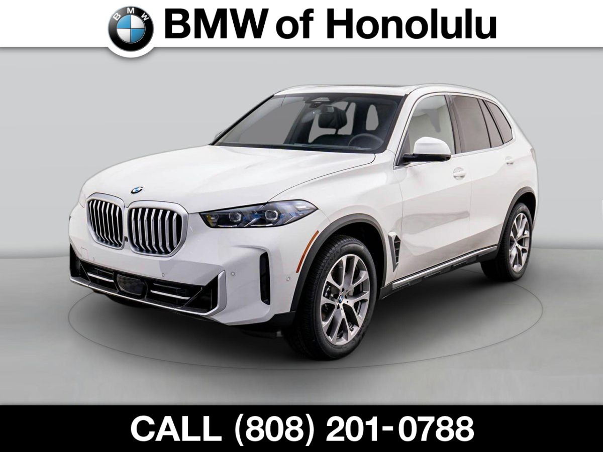 2026 BMW X5 M60i