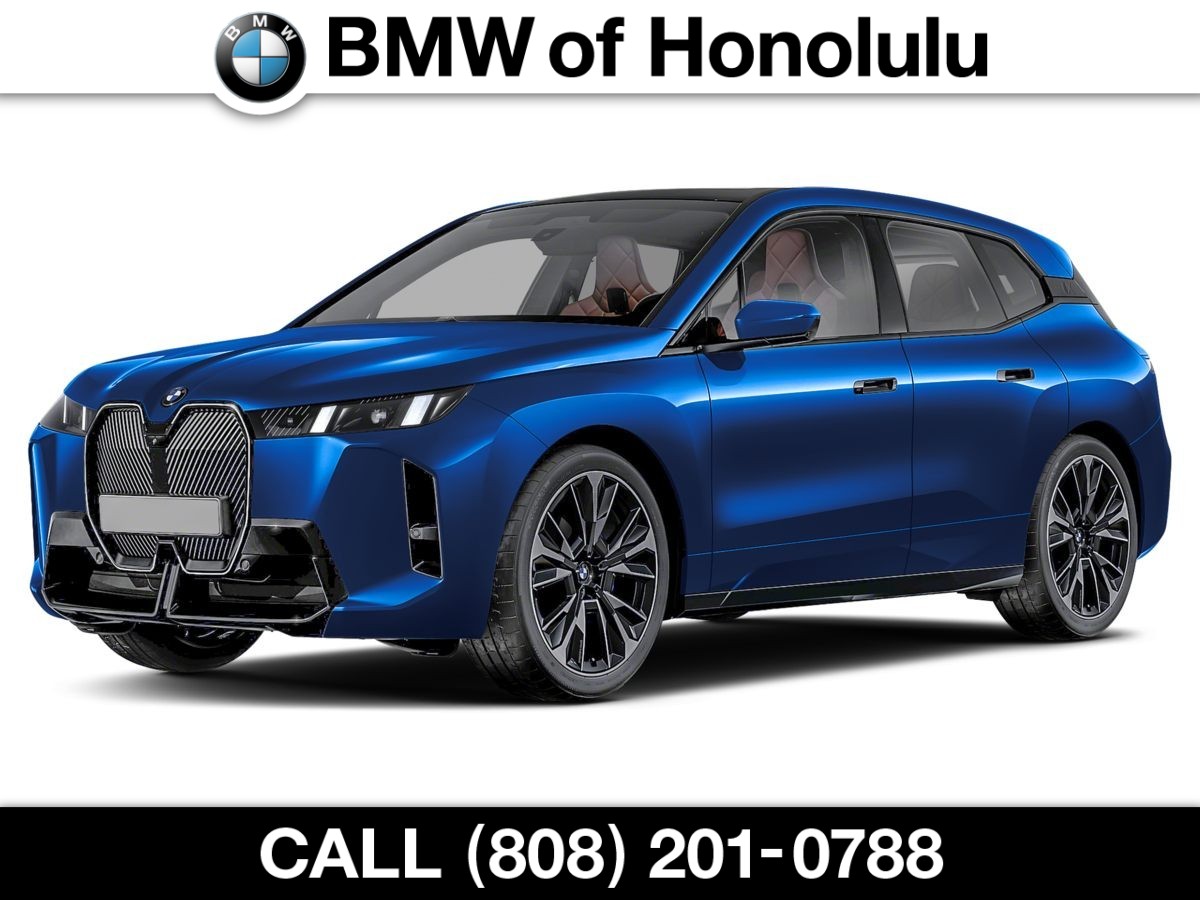 2026 BMW iX xDrive45