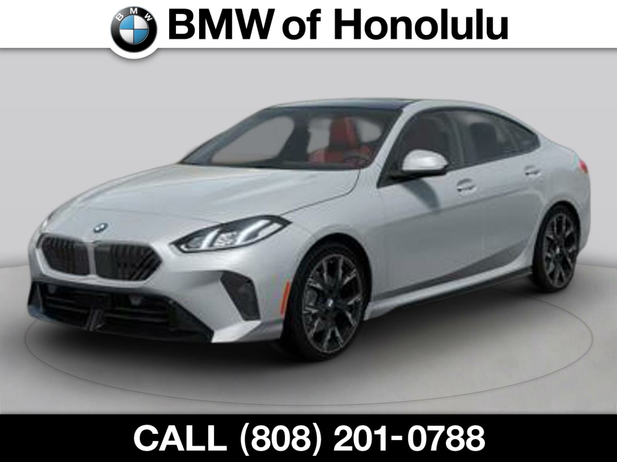 2026 BMW 2 Series 228 Gran Coupe
