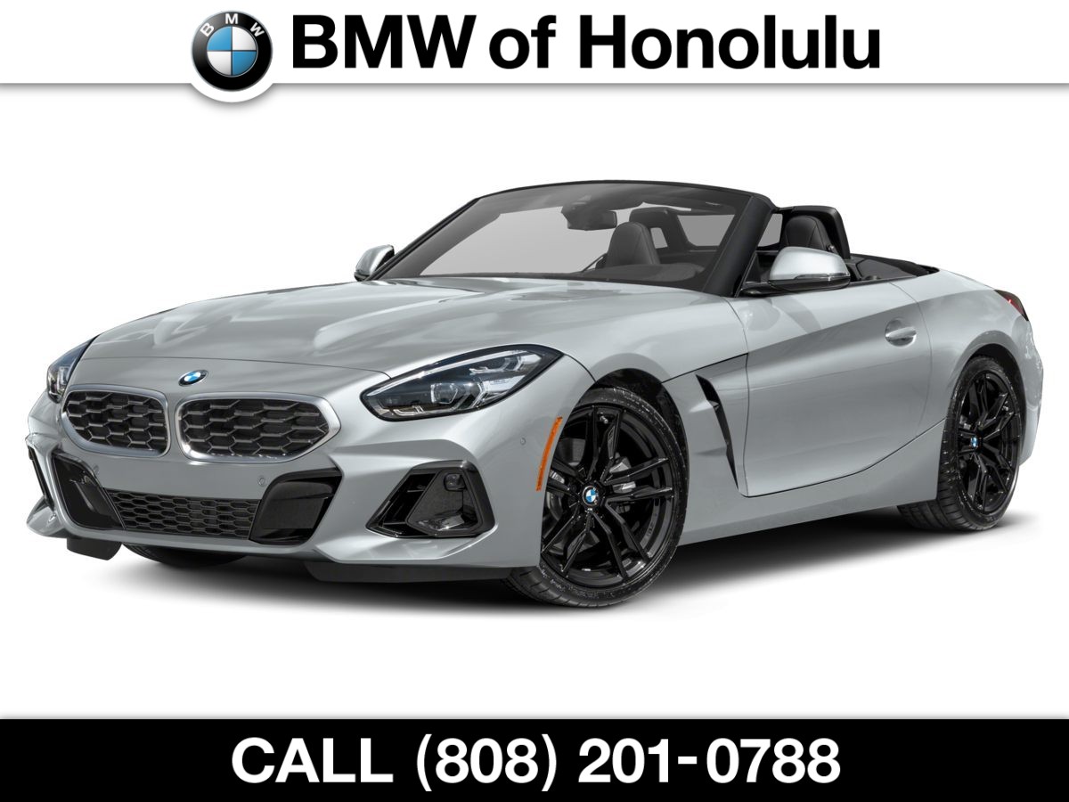 2026 BMW Z4 sDrive30i