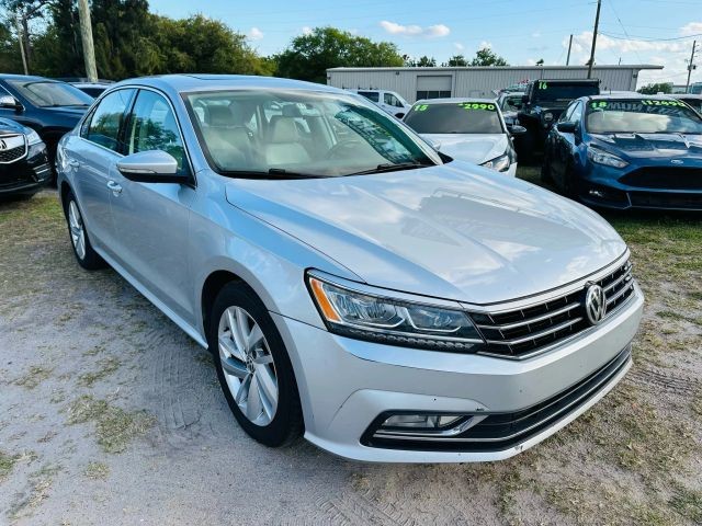 2018 Volkswagen Passat 2.0T SE