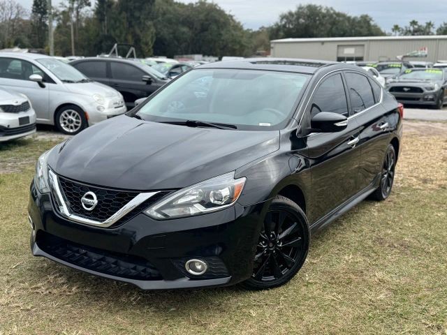 2017 Nissan Sentra SR