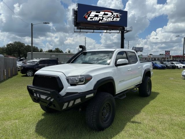 2016 Toyota Tacoma TRD Off-Road