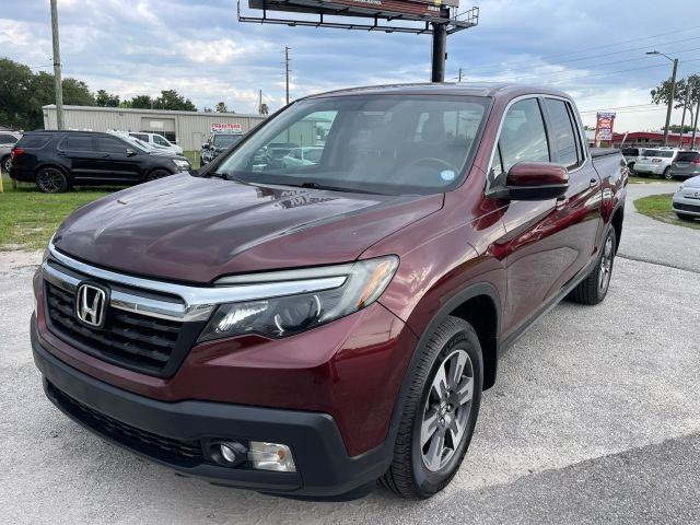2018 Honda Ridgeline RTL-T