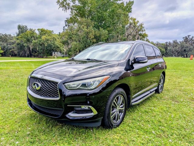 2017 Infiniti QX60 Base