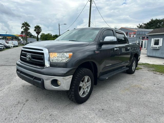 2011 Toyota Tundra Grade